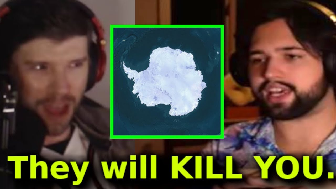 Why You're not allowed to go to Antarctica