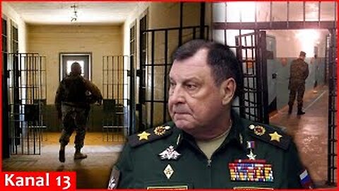 Another Russian general arrested for bribery – Corruption scandal deepens in Russian army