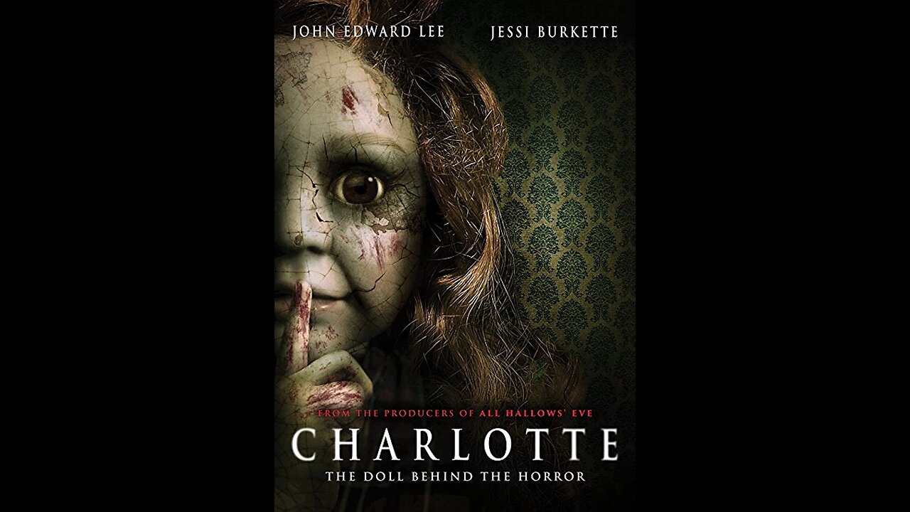 CHARLOTTE - EXCLUSIVE FULL HORROR MOVIE IN ENGLISH