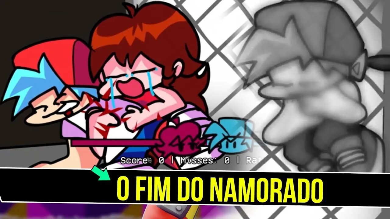 Fim do Namorado ?! - 20 Mods do Friday Night Funkin