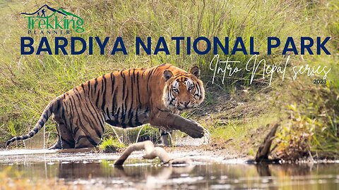 WILDLIFE IN NEPAL || BARDIYA NATIONAL PARK || WILD LIFE SAFARI || INTRODUCTION NEPAL SERIES ||