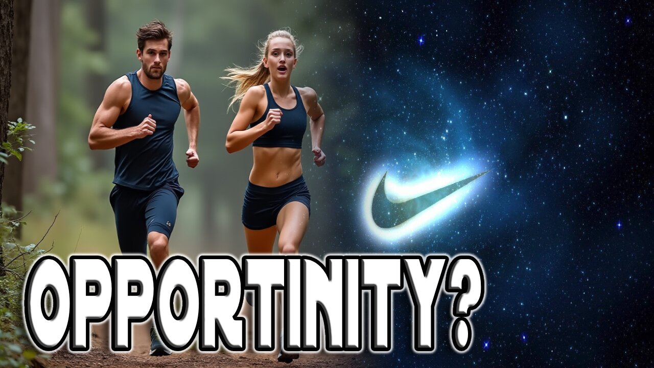 Nike's PLUMMETING Stock Price is the BEST Opportunity!