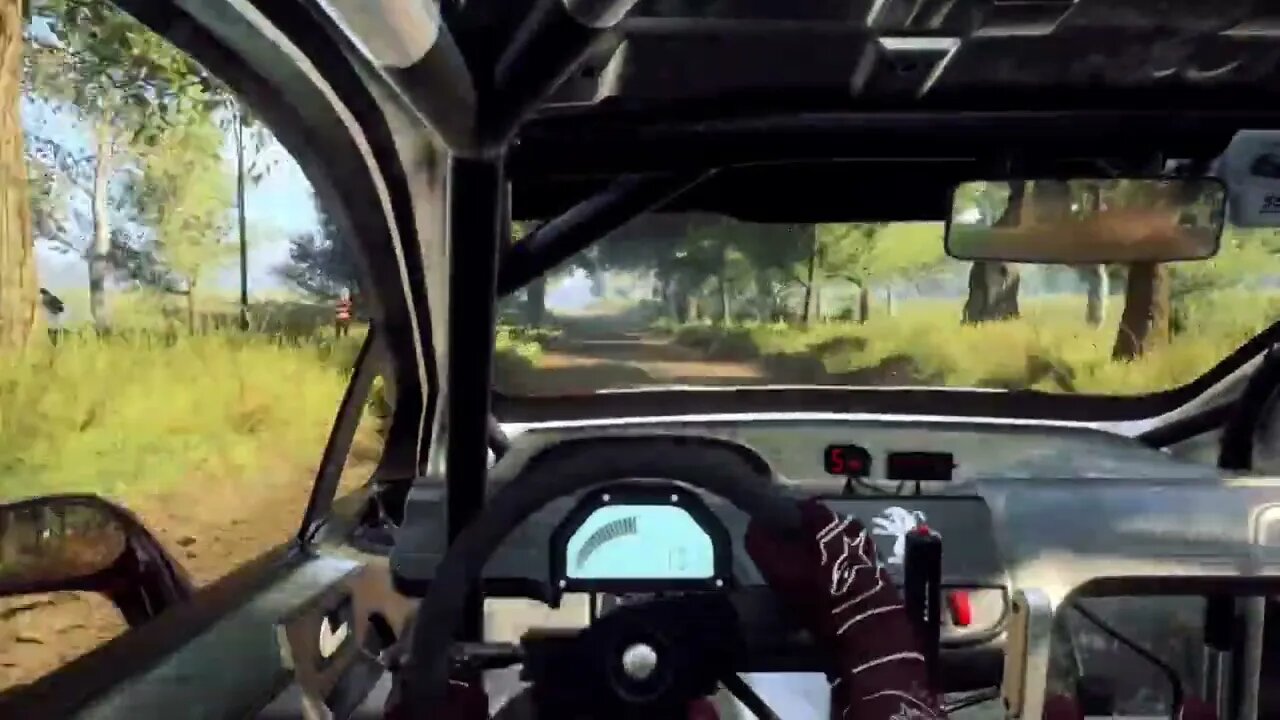 DiRT Rally 2 - 208T16 Trailblazes Through Borysik