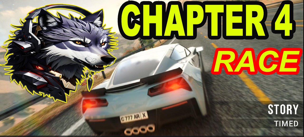 Chapter 4: Nitro Showdown - Conquer the Asphalt Inferno | CAR X HIGHWAY RACING