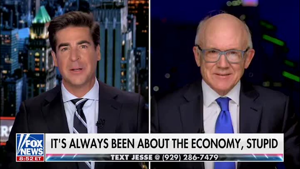 NY Jets Owner: Trump Is Going to Run the Country Like a Business and Not Run It Out of Business Like this Administration