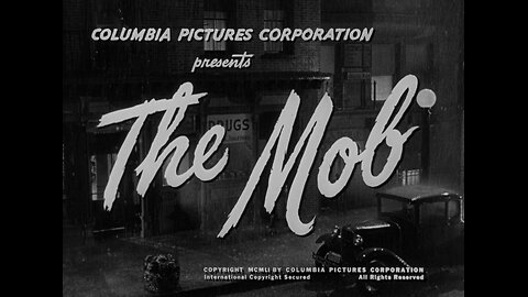 The Mob (1951)