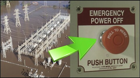 POWER GRID WARNING! IT'S ONE THING AFTER THE NEXT! NOW A SEVERE SOLAR STORM COULD BLOW POWER GRID!