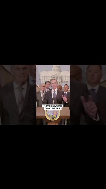 that’s not true” #california #gavinnewsom #laws #news