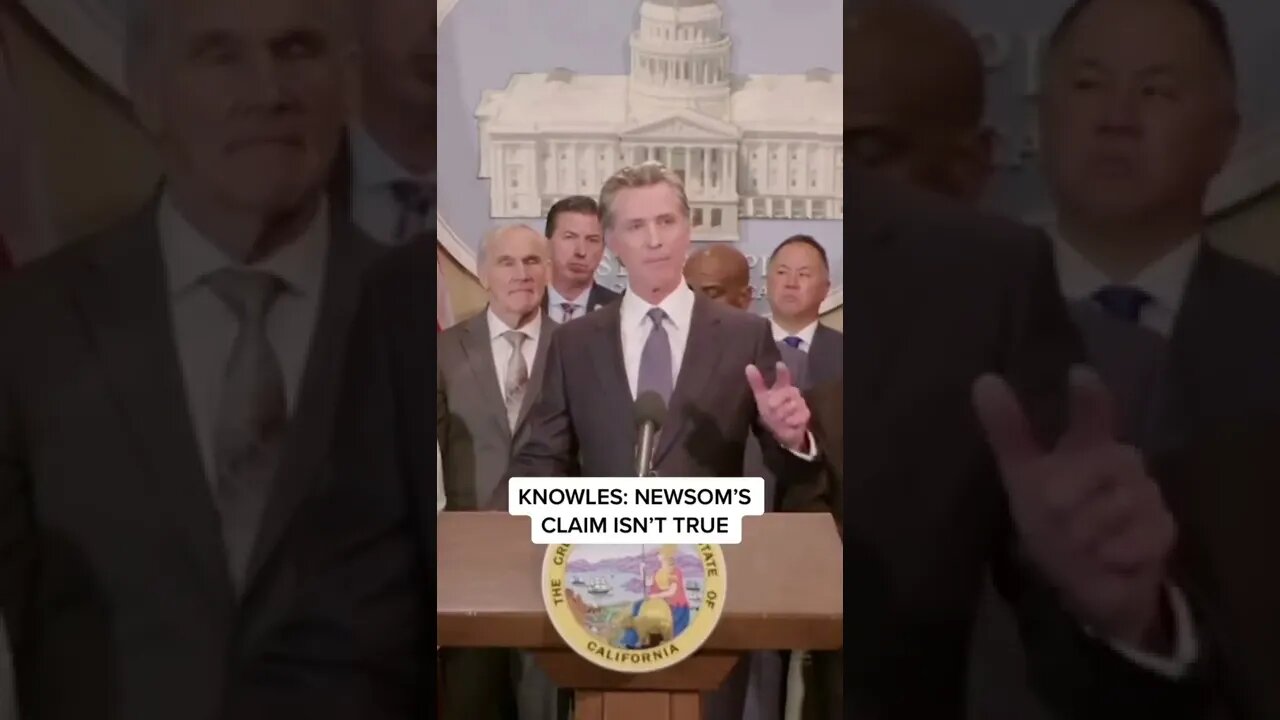 that’s not true” #california #gavinnewsom #laws #news