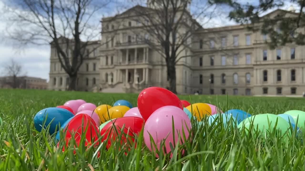 Hop to these Easter Events