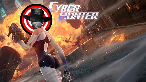 Cyber Hunter - Se eu contar ninguém acredita.