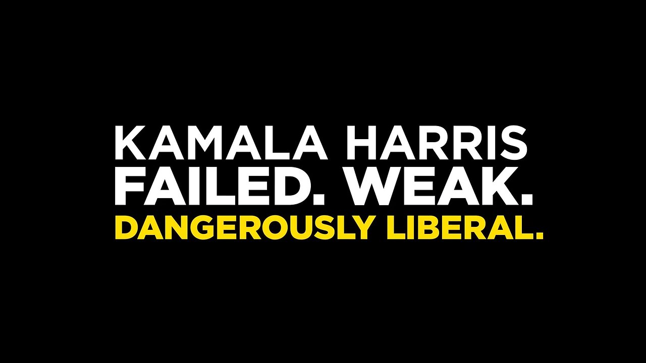 Kamala Owns The Biden-Harris Failures