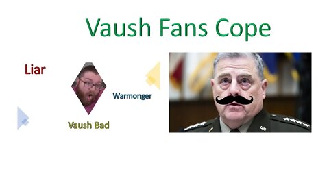 Vaush fans cope with memes after his poor debate performance, w/ call in from General Aldin