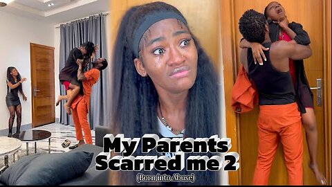 Prt2 of My parents scared me… @mangoddedcreations.