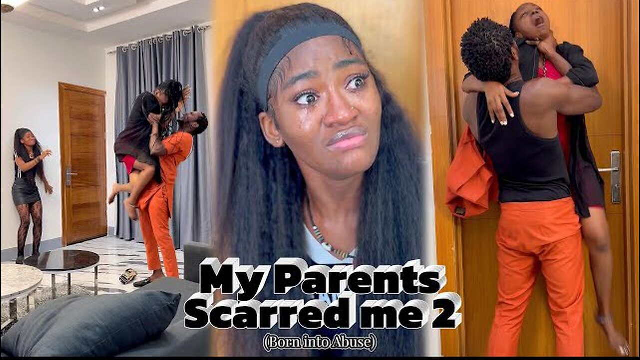 Prt2 of My parents scared me… @mangoddedcreations.