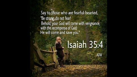 Isaiah 35