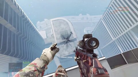 Battlefield Adventures episode 35 rooftop shenanigans part 2