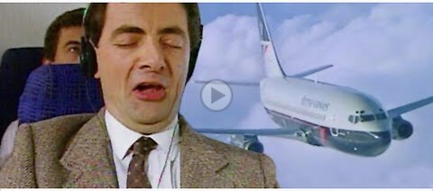 Fly Away BEAN ✈️- Mr Bean Full Episodes