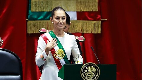 Claudia Sheinbaum: Mexico's First Female President!