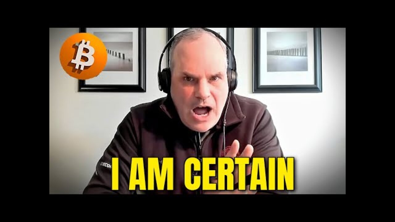 Greg Foss On Bitcoin - The Banking System WILL Collapse | Bitcoin News