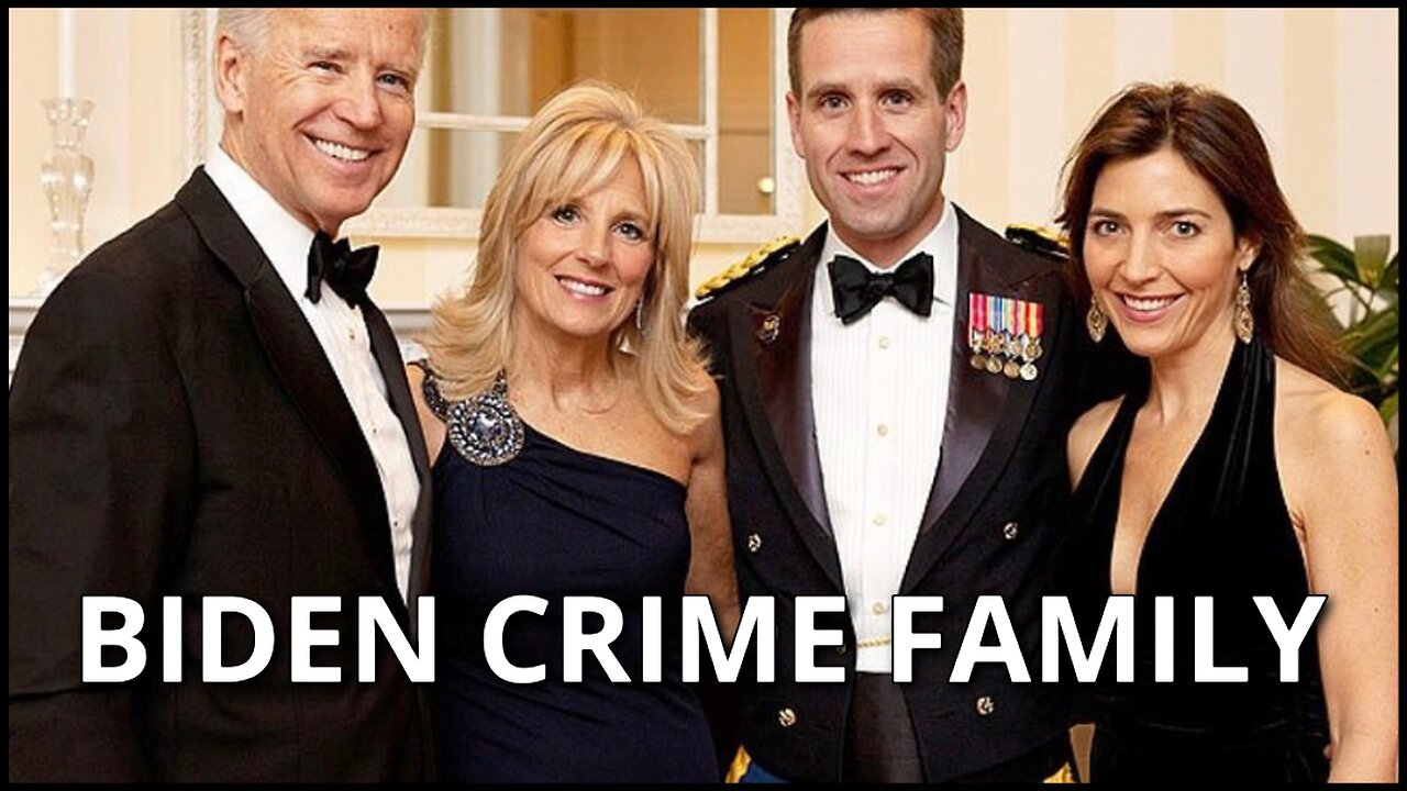 THE BIDEN CRIME FAMILY INVESTIGATION / Chinese Money Wires