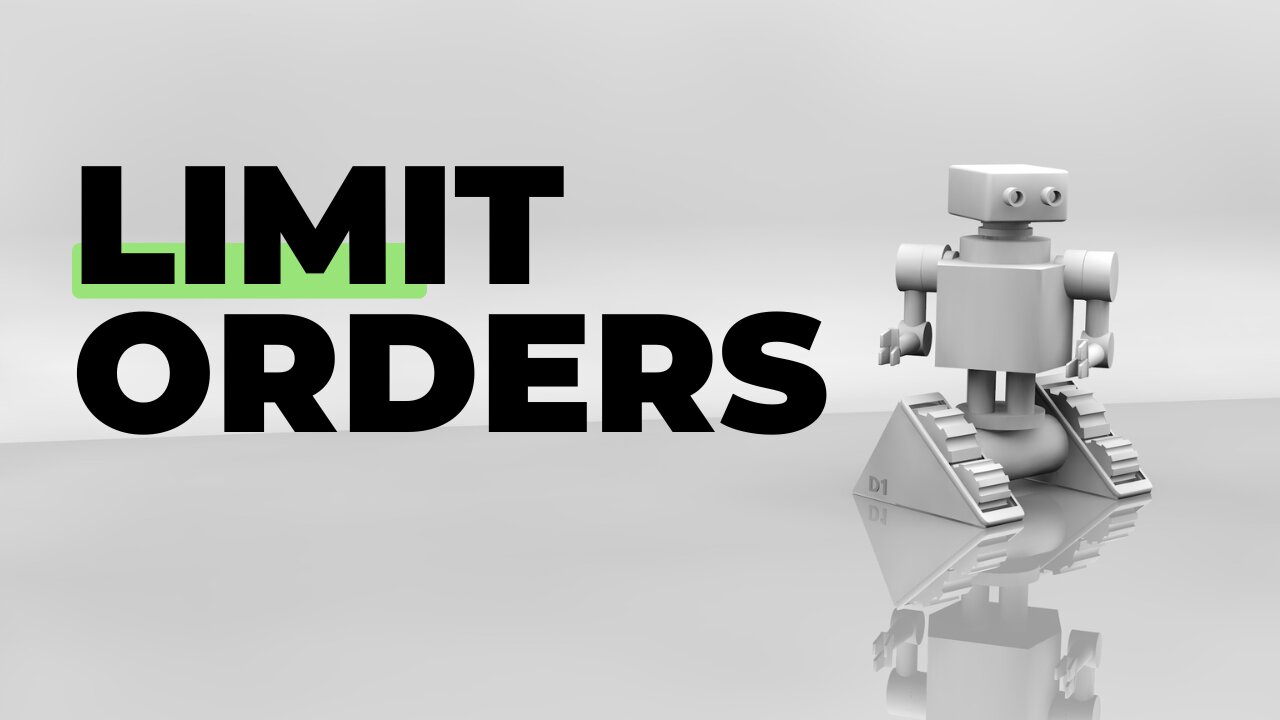Limit Orders