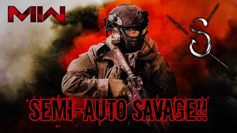 Semi-Auto Savage Ep. 4