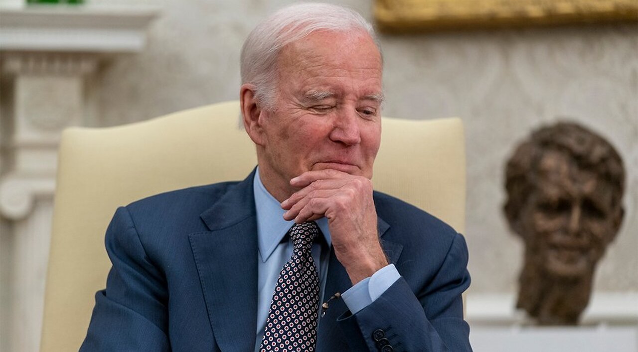 Joe Biden's Defense of the Chinese Will Leave You Wondering If He's Been Compromised