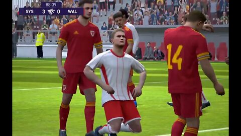 PES 2021: SYRAMSKAL vs GALES | Entretenimiento Digital 3.0