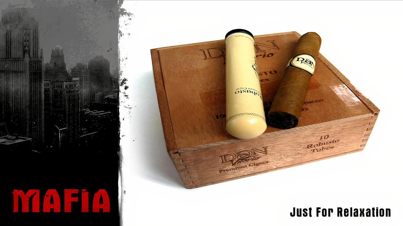 Mafia - Just For Relaxation