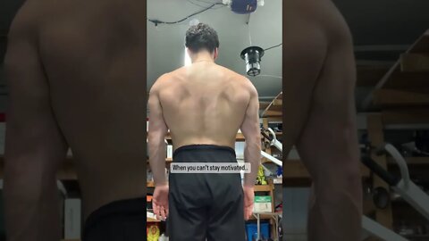 No Motivation At The Moment? #workoutgoals #muscle #shorts #fitness #youtubeshorts