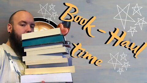 Book-haul Time