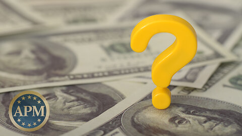 Dollar Doubt: Economist Concerned About “Unhinged Paper Currency”