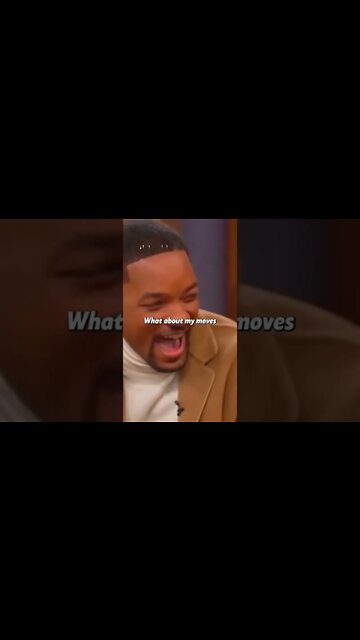 Muhammad Ali Got Scared of Will Smith ?