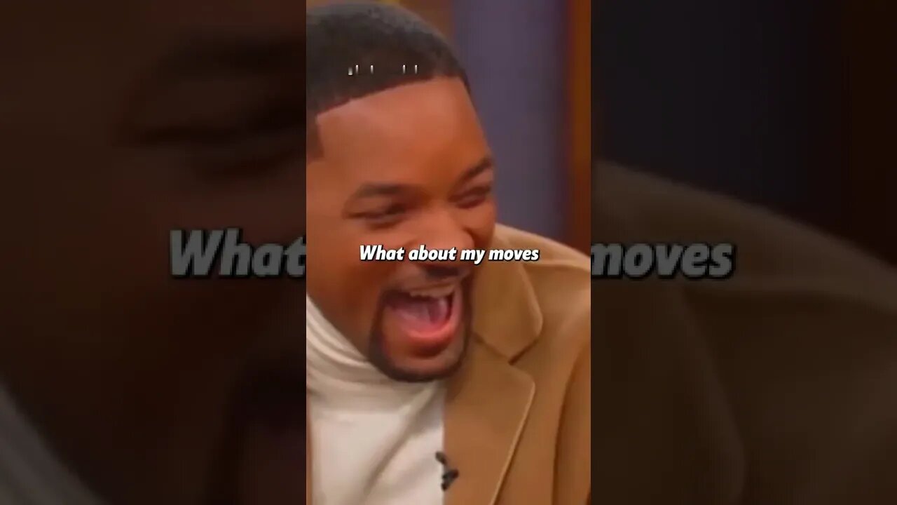 Muhammad Ali Got Scared of Will Smith ?