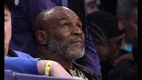 AUDIBLE Woman Files Suit Accusing Mike Tyson of Rape in Early 1990s