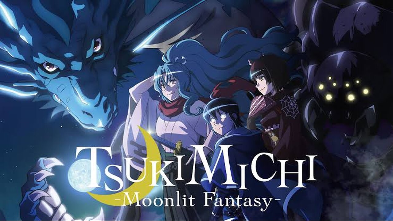 moonlit fantasy season 1 episode 2 in Hindi anime