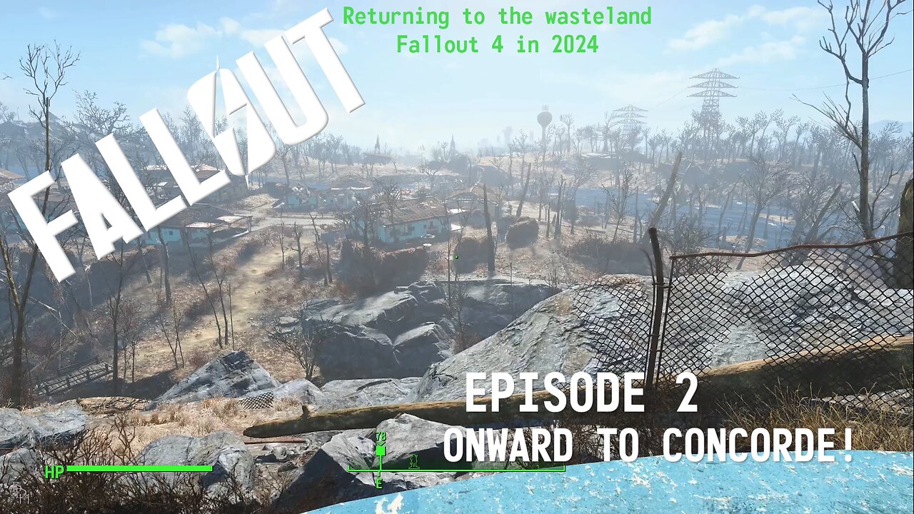 Returning to the Wasteland - Episode 2