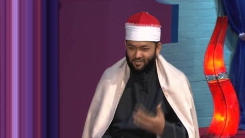 Qari Ahmad Ibn Yusuf Al-Azhari || Surah Rahmaan [verses1-67]