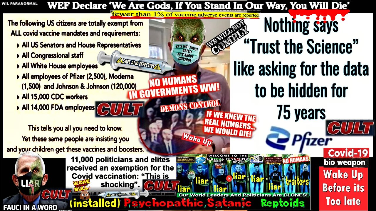 WOMAN REFUSES TO WEAR MASK IN CANADIAN HOSPITAL - POLICE CALLED - WATCH WHAT HAPPENS - JUST SAY NO