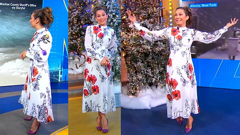 Ginger Zee Dec 7 2023