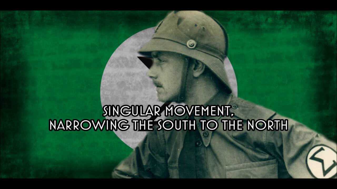 Sigma Song - Rare song of the Brazilian Integralist Action