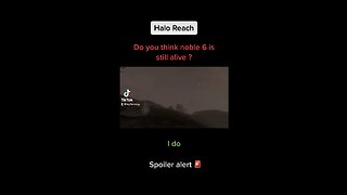 Do you think noble 6 is still alive ?