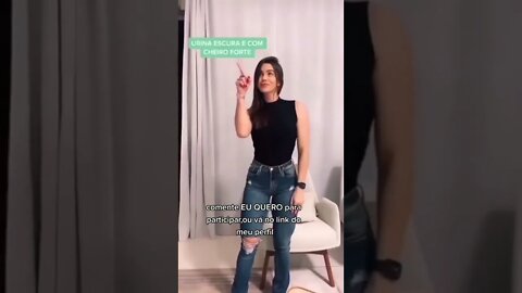 COMO EMAGRECER RÁPIDO E FÁCIL - Vídeo TikTok #Shorts