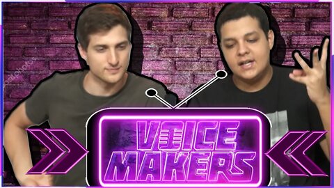 REACT | COLADAS NINJAS (VOICE MAKERS) | HUECO MUNDO