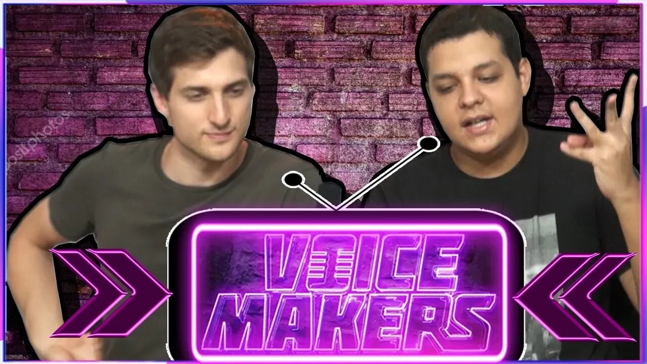 REACT | COLADAS NINJAS (VOICE MAKERS) | HUECO MUNDO