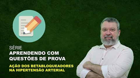 AÇÃO DOS BETABLOQUEADORES NA HIPERTENSÃO ARTERIAL