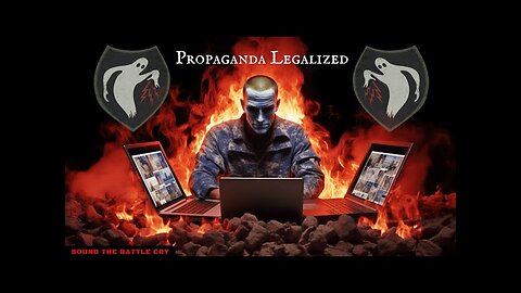 Propaganda Legalized: Floodgates Opened for Sockpuppet Armies to Control Online Discourse
