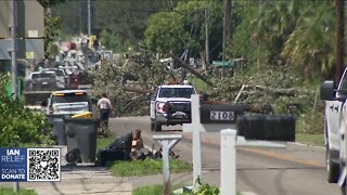 Thousands in Polk County still without power two days after Ian