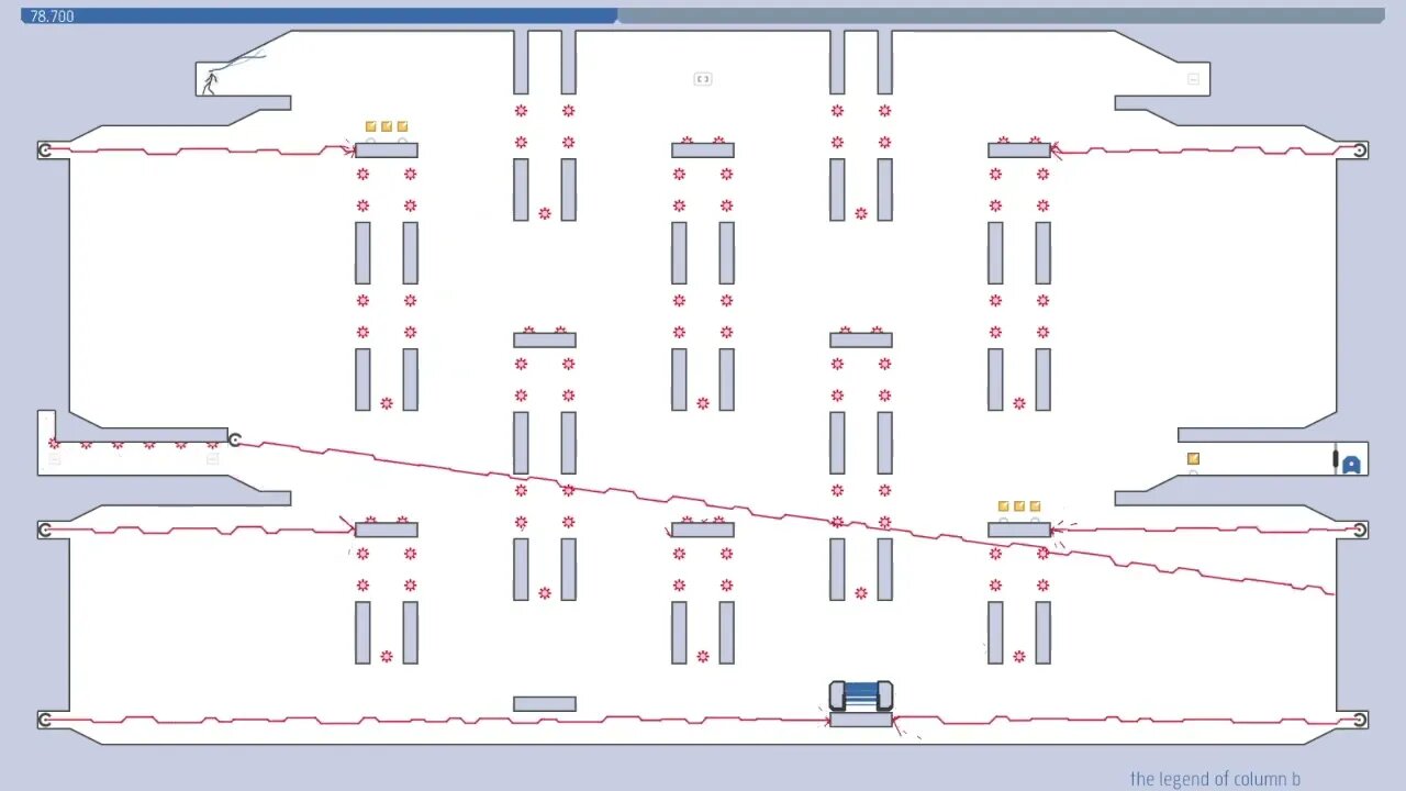 N++ - The Legend Of Column B (S-D-13-00) - T++